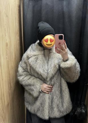 Продам стильну шубку