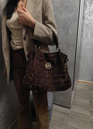 Сумка michael kors оригинал 2010-х коллекция