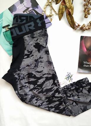 Under armour m l тайтси чоловічі лосини спортивні