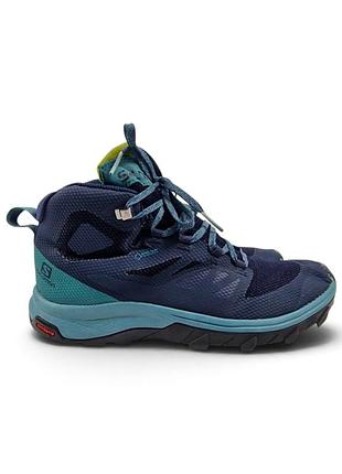 Чоловічі боти salomon outline midonex