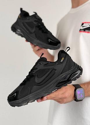 Термо кросівки nike zoom winflo gtx black 6