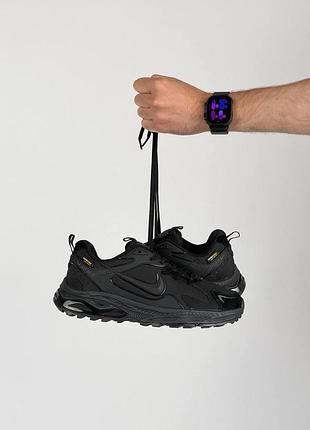 Термо кросівки nike zoom winflo gtx black 8