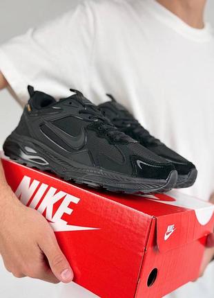 Термо кросівки nike zoom winflo gtx black 9