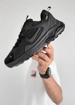 Термо кросівки nike zoom winflo gtx black 4