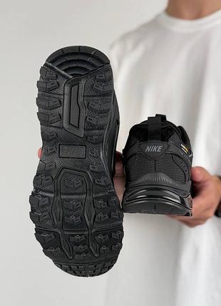 Термо кросівки nike zoom winflo gtx black 7