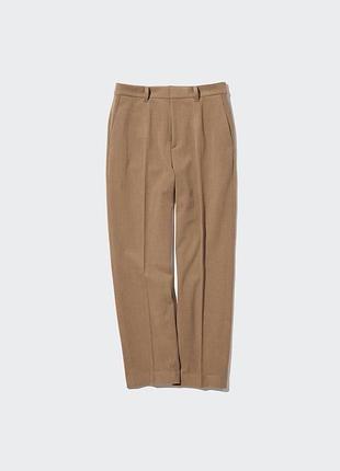 Трикотажні штани uniqlo
