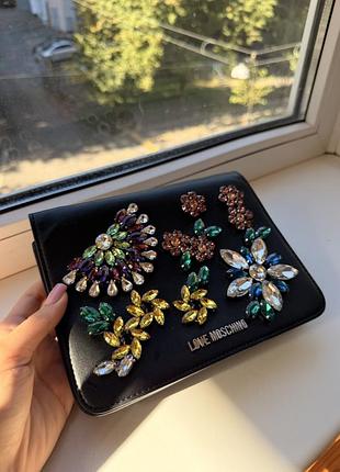 Оригінальна сумка moschino