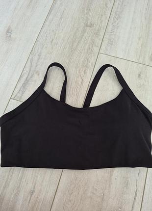 Спортивный топ softmove h&amp;m, l