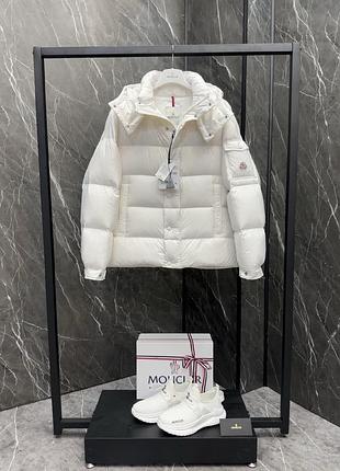 Пуховик moncler 5