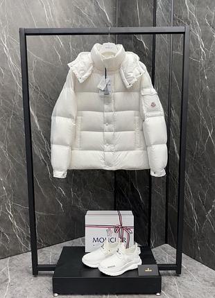 Пуховик moncler 6