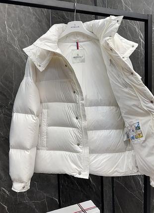 Пуховик moncler 9