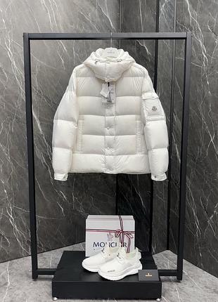 Пуховик moncler 4