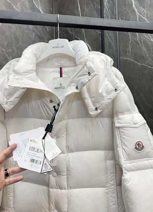 Пуховик moncler 8