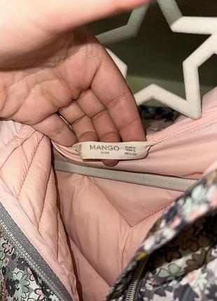 Жилетка mango 5-6 лет 3