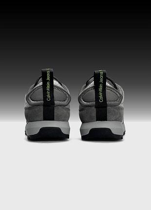 Термо кросівки calvin klein gtx grey 5