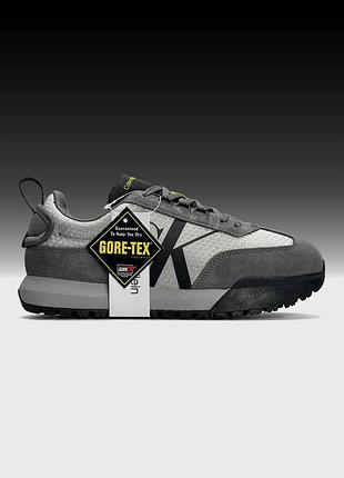 Термо кросівки calvin klein gtx grey 8