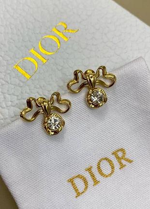 Сережки d--