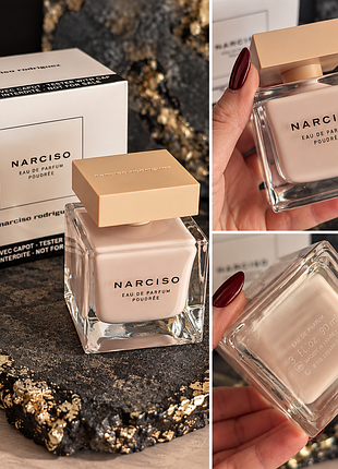 Narciso rodriguez poudree