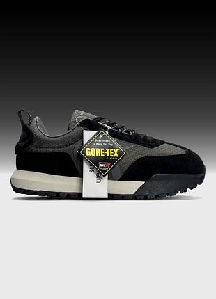 Термо кросівки calvin klein gtx grey black 6