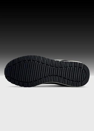Термо кросівки calvin klein gtx grey black 7