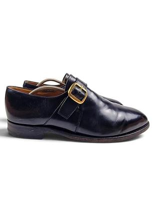 Классические монки loake