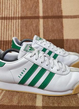 Мужские кроссовки adidas originals samoa