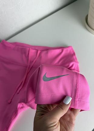 Велосипедки nike 4