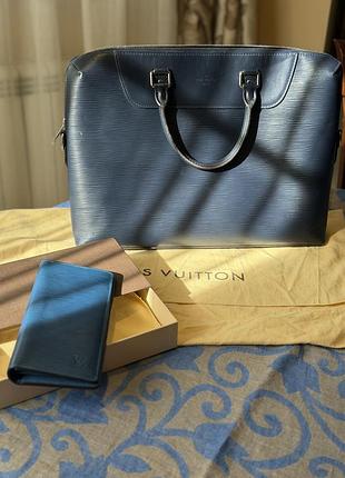 Месенджер louis vuitton