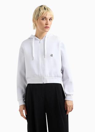 Толстовка жіноча armani exchange