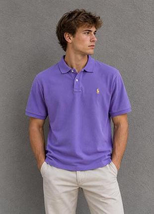 Футболка polo ralph lauren поло