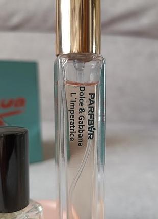 Versace versense dolce &amp; gabbana l'imperatrice 3