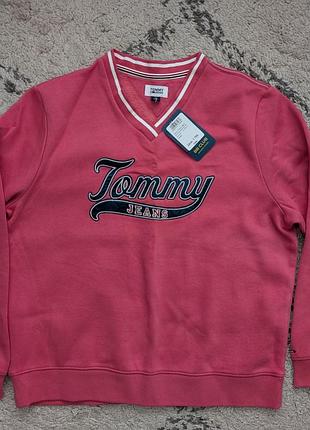 Женский свитшот Tommy hilfiger 2