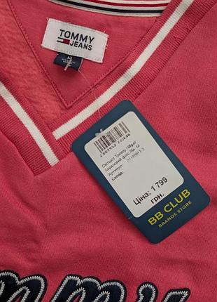 Женский свитшот Tommy hilfiger 3