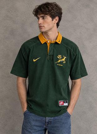 Регбійка nike south africa футбольна форма nike
