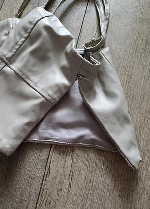 Топ кроп zara 5
