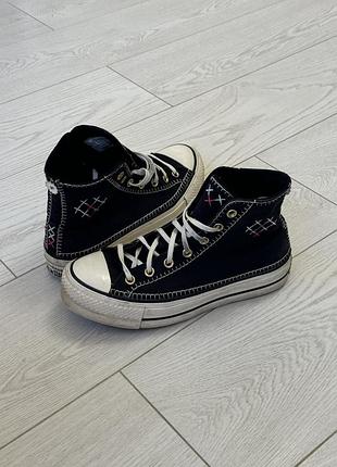 Кеды converse
