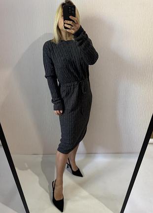 Тепла сукня