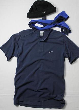 Чоловіча футболка nike eur m