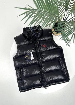 Жилетка polo ralph lauren