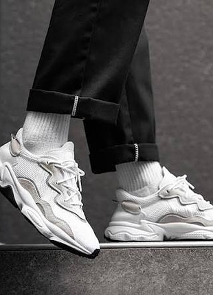 Adidas ozweego оригинальные кроссовки
