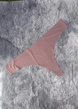 Безшовні трусики стрінги thirdlove comfort stretch thong  розмір:    3x  - талія 113-118 см, стегна 138-143 см