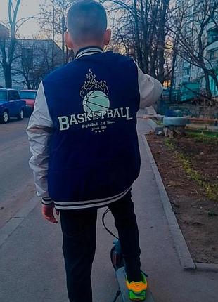 Крутий бомбер на хлопчика 5