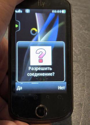 Fly e185 без акб