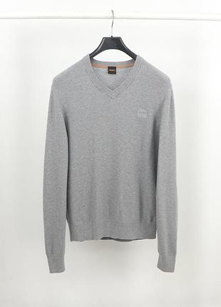 Чоловічий светр boss cashmere blend