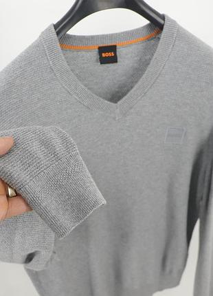 Чоловічий светр boss cashmere blend 6