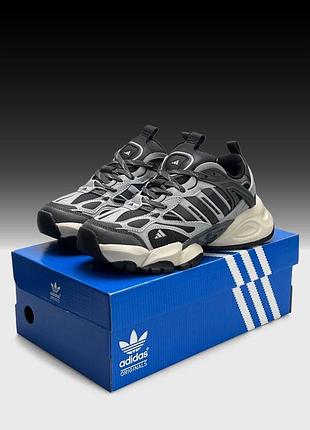 Термо кросівки adidas xlg runner deluxe gtx grey beige