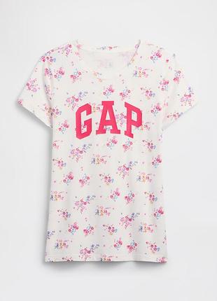 Женская футболка gap 5