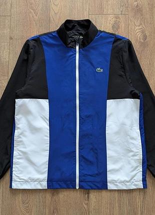 Lacoste technical jacket оригинальная куртка