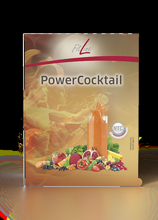 Power cocktail (пауер коктейль) — це інноваційний комплекс для енергії, імунітету та травлення.