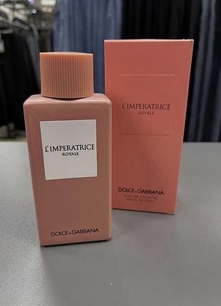 Розпив dolce&gabbana l'imperatrice royale❤️